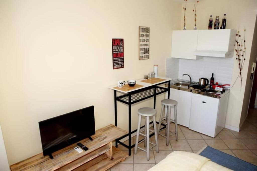Ippokratis' Open View Studio Lejlighed Thessaloníki Eksteriør billede